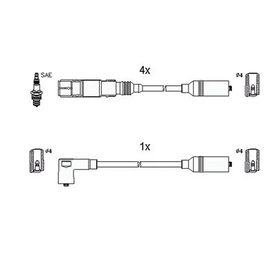 HITACHI 134267 -