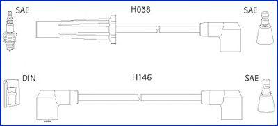 HITACHI 134448 -  