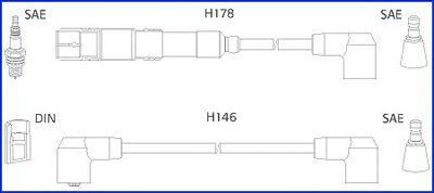 HITACHI 134756 -  