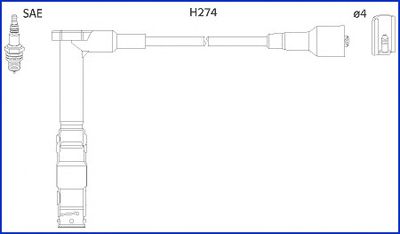 HITACHI 134775 -  