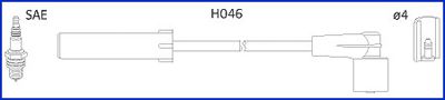 HITACHI 134979 -  Комплект проводов зажигания
