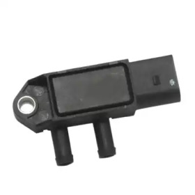 HITACHI 137407 -  Датчик, давление выхлопных газов