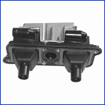 HITACHI 138435 -  Катушка зажигания Hueco