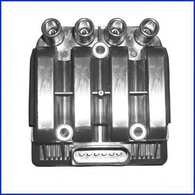 HITACHI 138438 -  Катушка зажигания Hueco