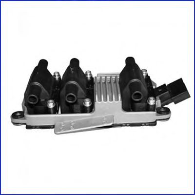 HITACHI 138440 -  Катушка зажигания Hueco