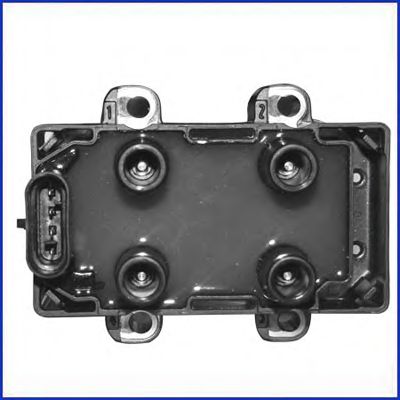 HITACHI 138764 -  Катушка зажигания Hueco