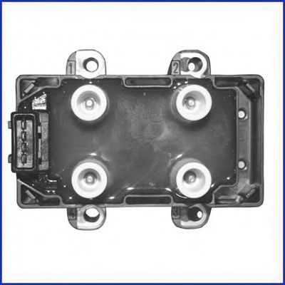 HITACHI 138765 -  КАТУШКА ЗАЖИГАНИЯ