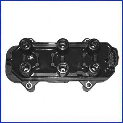 HITACHI 138768 -  Катушка зажигания Hueco