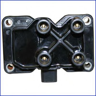 HITACHI 138808 -  Катушка зажигания Hueco
