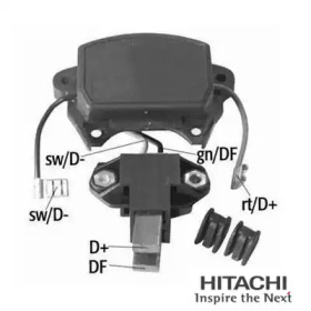 HITACHI 2500376 -  Регулятор генератора