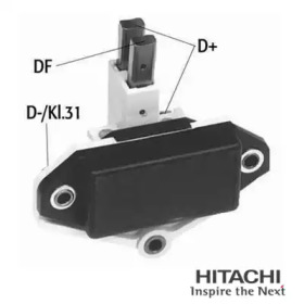 HITACHI 2500526 -  Регулятор генератора