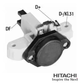 HITACHI 2500551 -  Регулятор генератора
