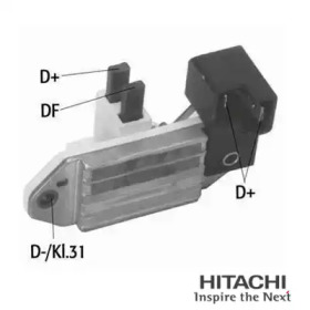 HITACHI 2500795 -  Регулятор генератора