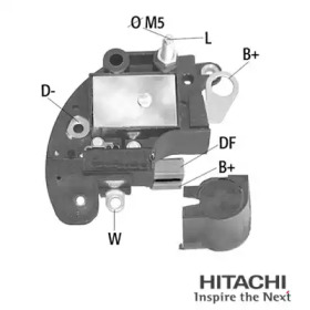 HITACHI 2500797 -  Регулятор генератора