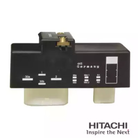 HITACHI 2502218 -  Реле, продольный наклон шкворня вентилятора