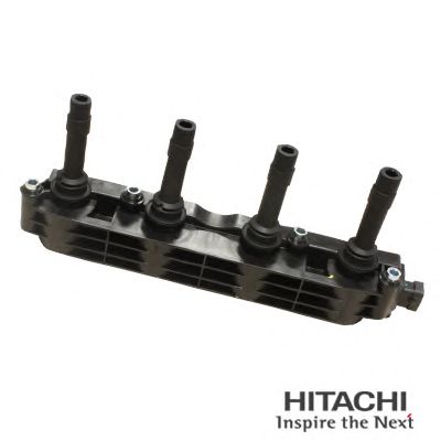 HITACHI 2503809 -  Катушка зажигания