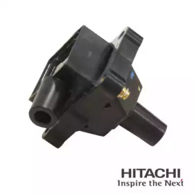 HITACHI 2503814 -  Катушка зажигания