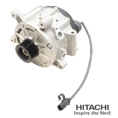 HITACHI 2506157 -  Генератор