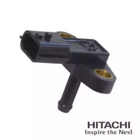 HITACHI 2508196 -  Датчик, давление во впускной трубе