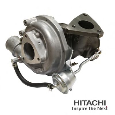 HITACHI 2508271 -  Компрессор, наддув