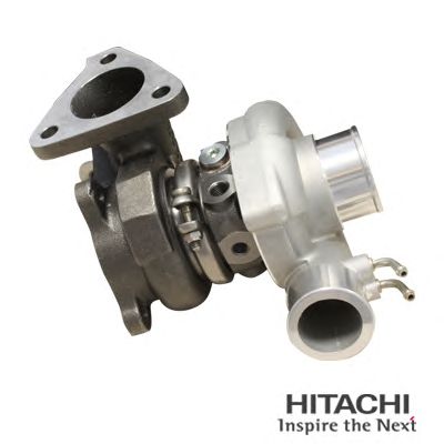 HITACHI 2508281 -  Компрессор, наддув