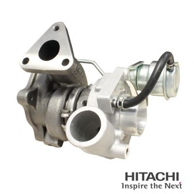 HITACHI 2508283 -  Компрессор, наддув
