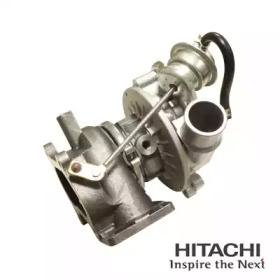 HITACHI 2508286 -  Компрессор, наддув