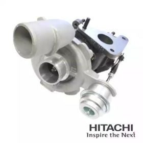 HITACHI 2508291 -  Компрессор, наддув