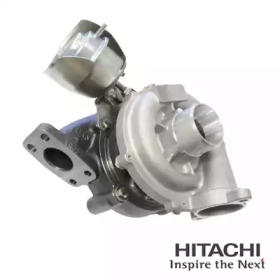 HITACHI 2508297 -  Компрессор, наддув