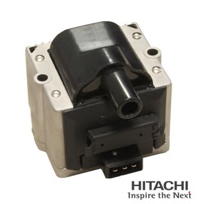 HITACHI 2508415 -  Катушка зажигания