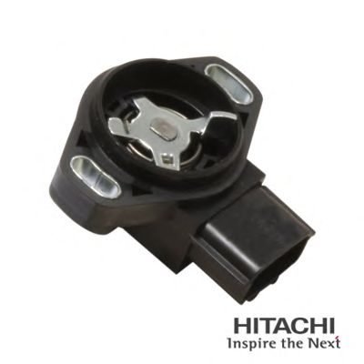 HITACHI 2508506 -  Датчик, положение дроссельной заслонки