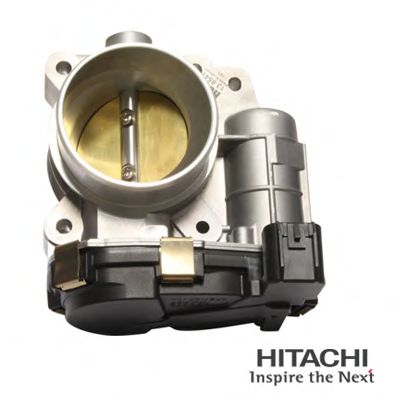 HITACHI 2508541 -  Патрубок дроссельной заслонки