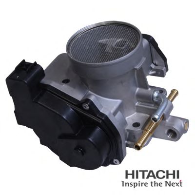 HITACHI 2508554 -  Патрубок дроссельной заслонки