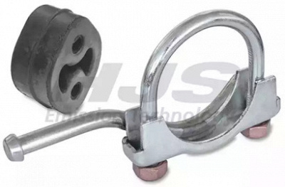 HJS 82154318 -  Кронштейн, глушитель