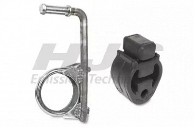 HJS 82154346 -  Кронштейн, система выпуска ОГ