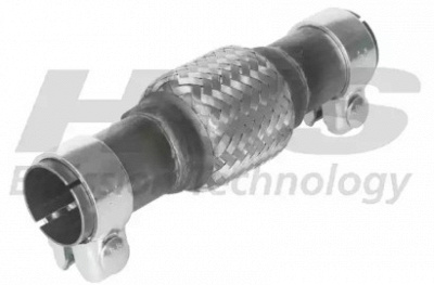 HJS 83008414 -  Гофрированная труба, выхлопная система