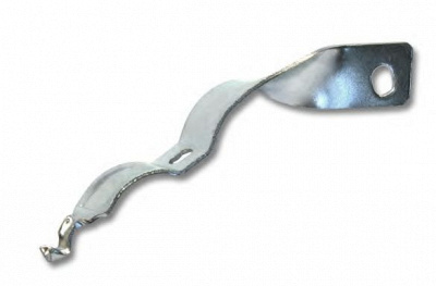 HJS 83122073 -  Кронштейн, труба выхлопного газа