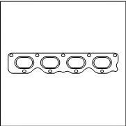 HJS 83143239 -  Прокладка, выпускной коллектор