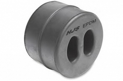 HJS 83156180 -  Стопорное кольцо, глушитель