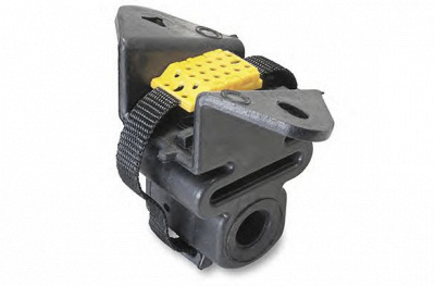 HJS 83212930 -  Кронштейн, глушитель