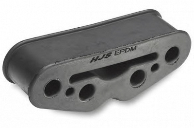 HJS 83323076 -  Кронштейн, глушитель
