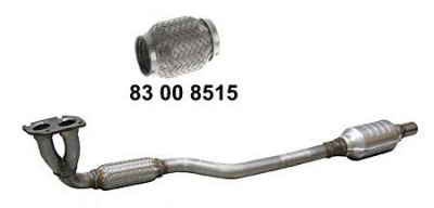 HJS 90145831 -  Катализатор
