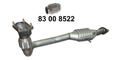 HJS 90155480 -  Катализатор