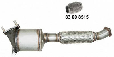 HJS 90155492 -  Катализатор
