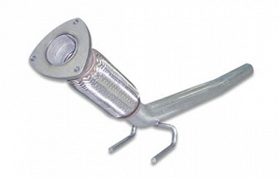 HJS 91111615 -  Труба выхлопного газа