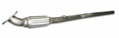 HJS 91141519 -  Труба выхлопного газа