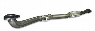 HJS 91141522 -  Труба выхлопного газа