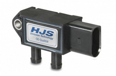 HJS 92091042 -  Датчик, давление выхлопных газов