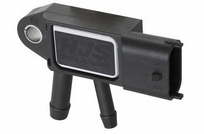HJS 92091045 -  Датчик, давление выхлопных газов