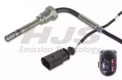 HJS 92094052 -  Датчик, температура выхлопных газов